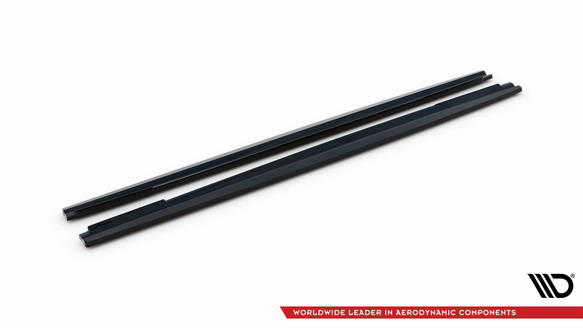 Side Skirts Diffusers Mercedes AMG-Line / AMG GLE Coupe C167 - 5