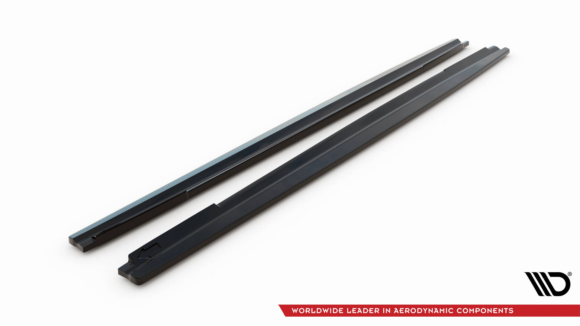 Side Skirts Diffusers Mercedes AMG-Line / AMG GLE Coupe C167 - 6