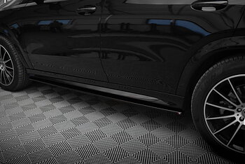 Side Skirts Diffusers Mercedes AMG-Line / AMG GLE Coupe C167