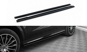 Side Skirts Diffusers Mercedes AMG-Line / AMG GLE Coupe C167