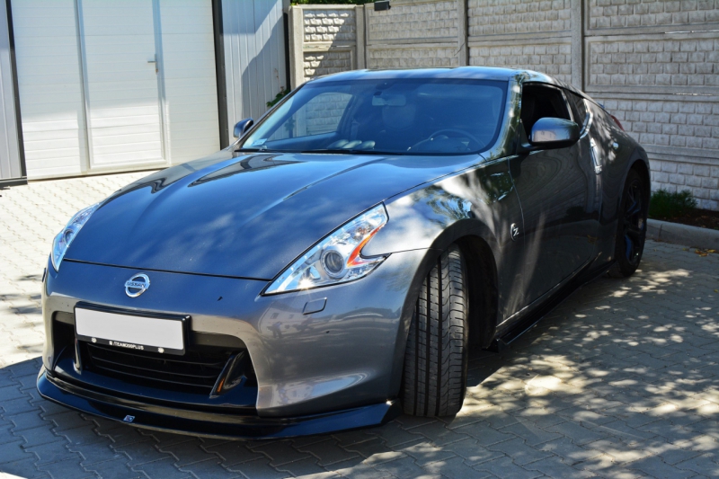 FRONTSPLITTER NISSAN 370Z - 3