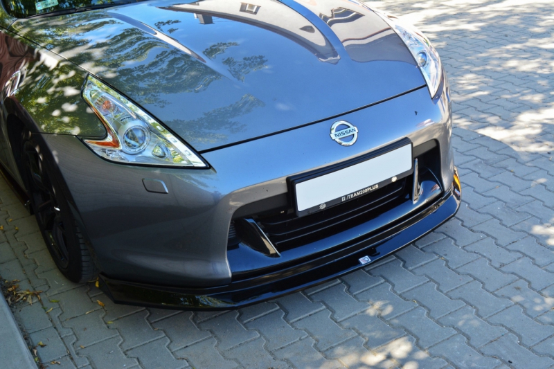 FRONTSPLITTER NISSAN 370Z