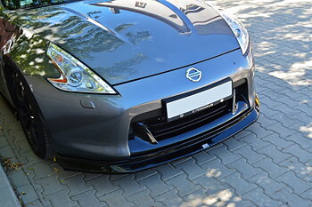 FRONT SPLITTER NISSAN 370Z