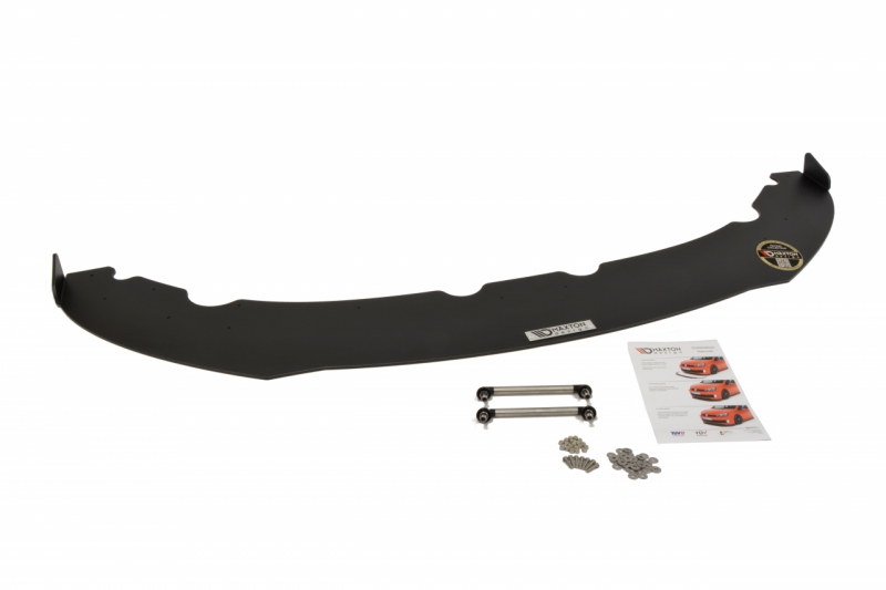 FRONT RACING SPLITTER BMW 4 F32 M-PACK