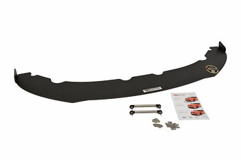 FRONT RACING SPLITTER BMW 4 F32 M-PACK