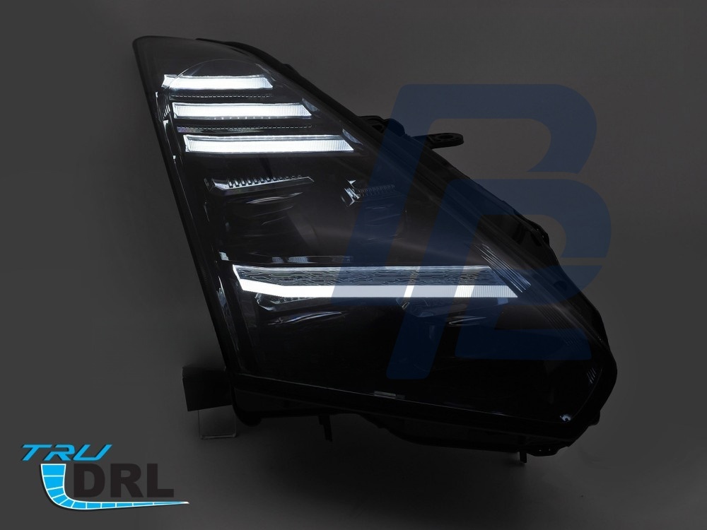 Full LED Headlights Sequential DRL for Nissan GT-R 2008–2023 - 3