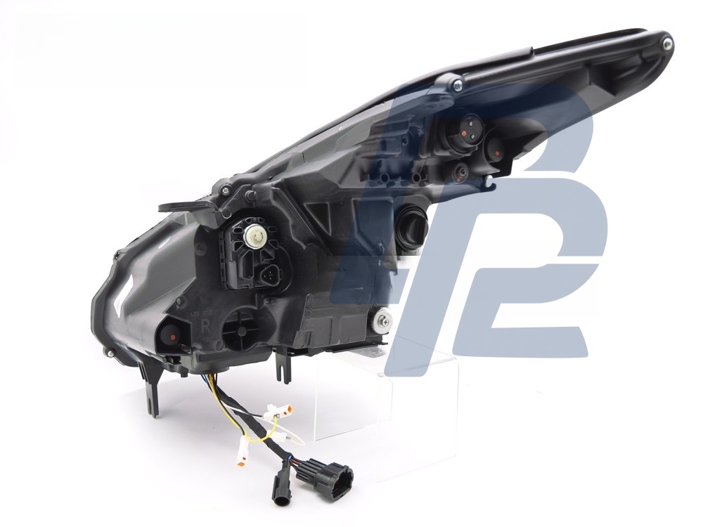 Full LED Headlights Sequential DRL for Nissan GT-R 2008–2023 - 7