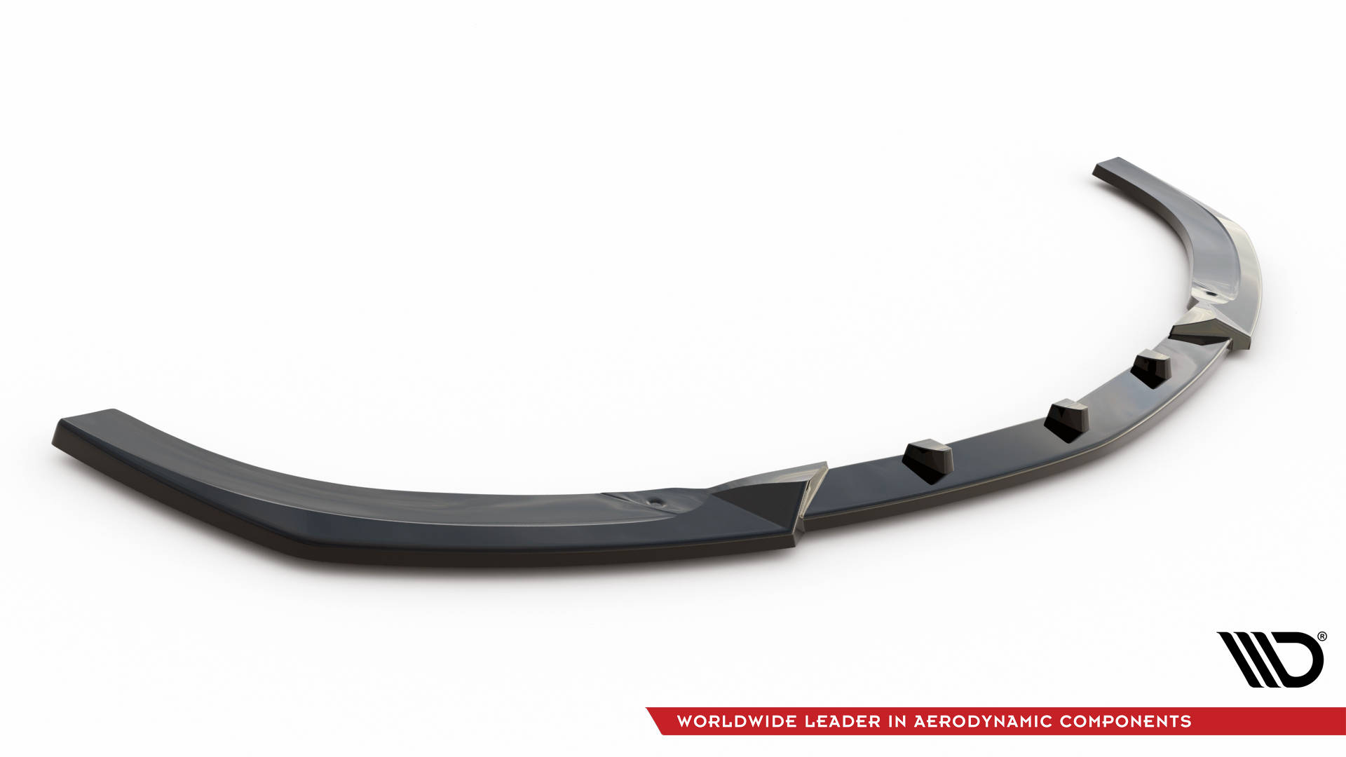 Front Splitter V.3 Mercedes AMG GT 63S 4-door Coupe Aero - 5