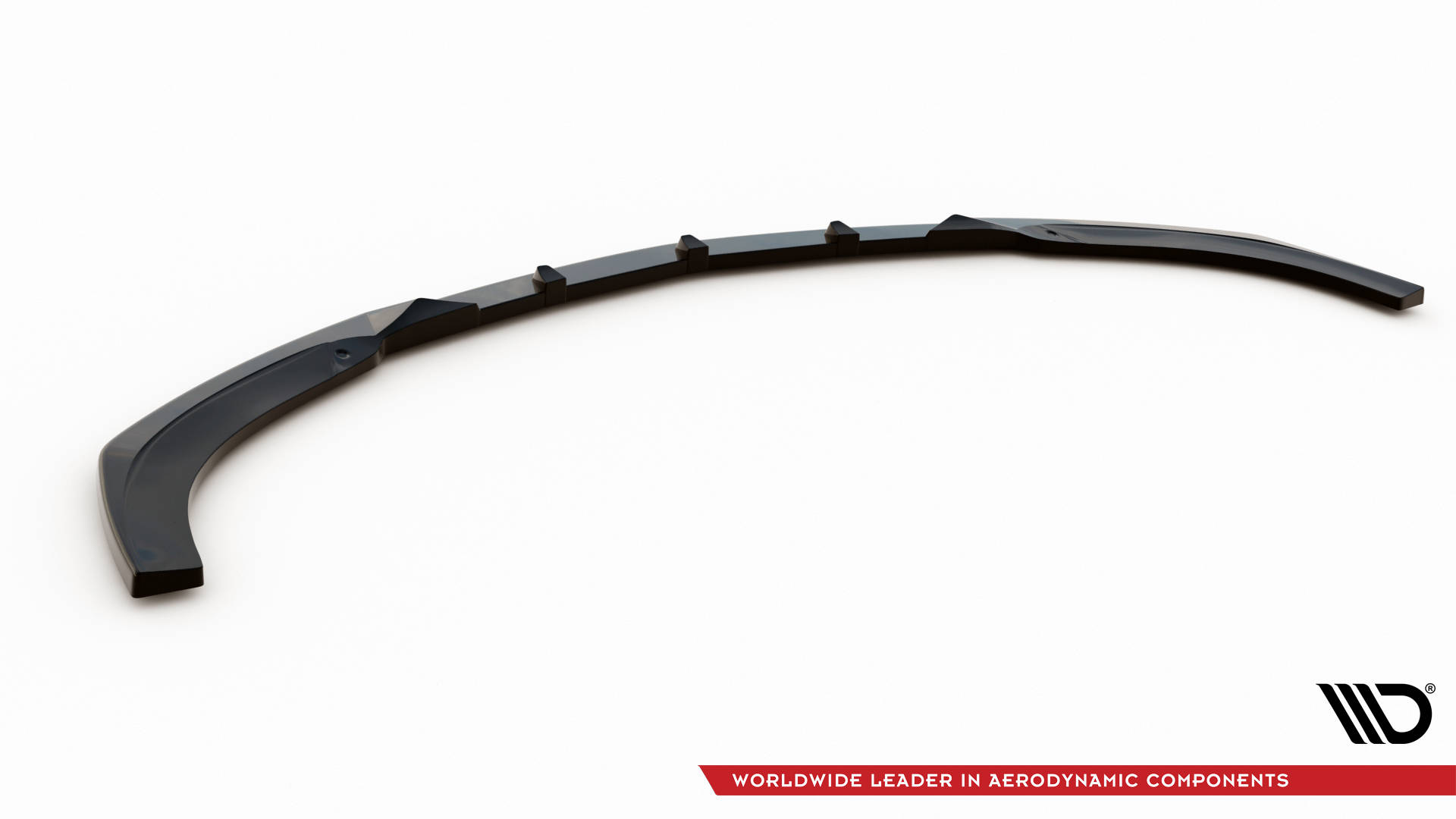 Front Splitter V.3 Mercedes AMG GT 63S 4-door Coupe Aero - 6