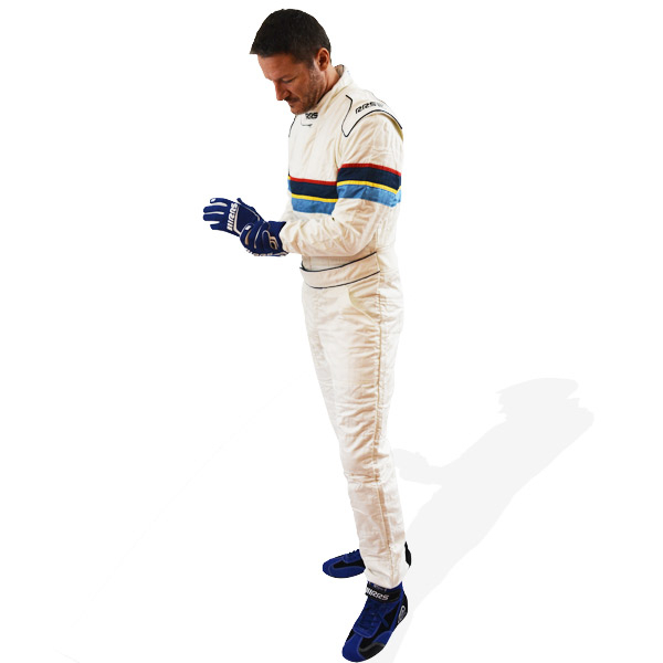 RRS EVO2 FLEX PTS STYLE FIA 8856-2018 - RACE SUIT - 3