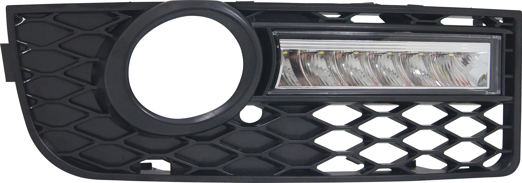 AUDI A4 B6 00-05 DRL BUMPER GRILL SET S-LINE / RS