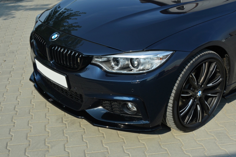 FRONTSPLITTER BMW F32 M-PAKET - 2