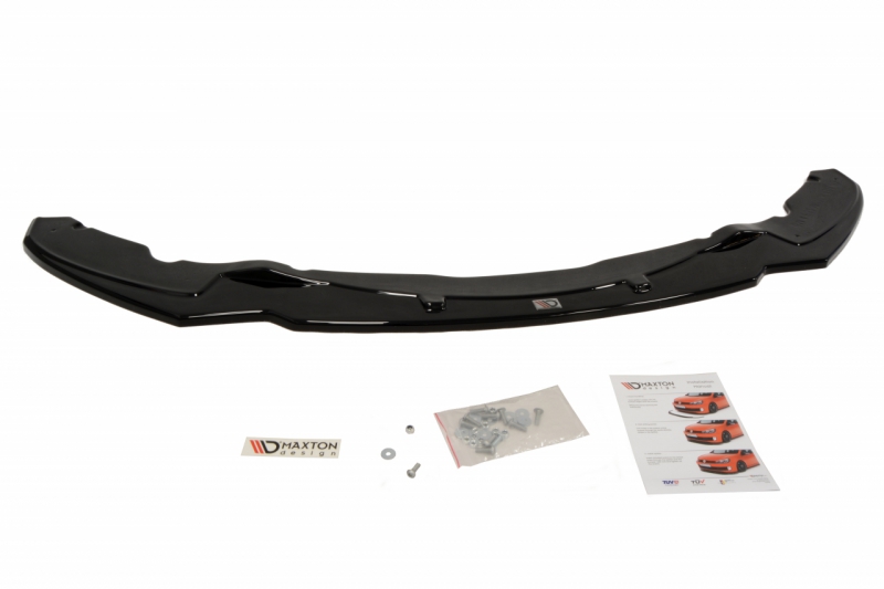 FRONTSPLITTER BMW F32 M-PAKET - 4