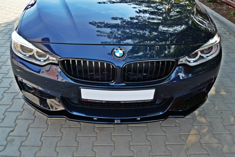 FRONTSPLITTER BMW F32 M-PAKET