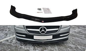 Front Splitter V.1 Mercedes SLK R172 Standard (2011-2015)
