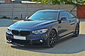 SIDE SKIRTS DIFFUSERS BMW 4 F32 M-PACK