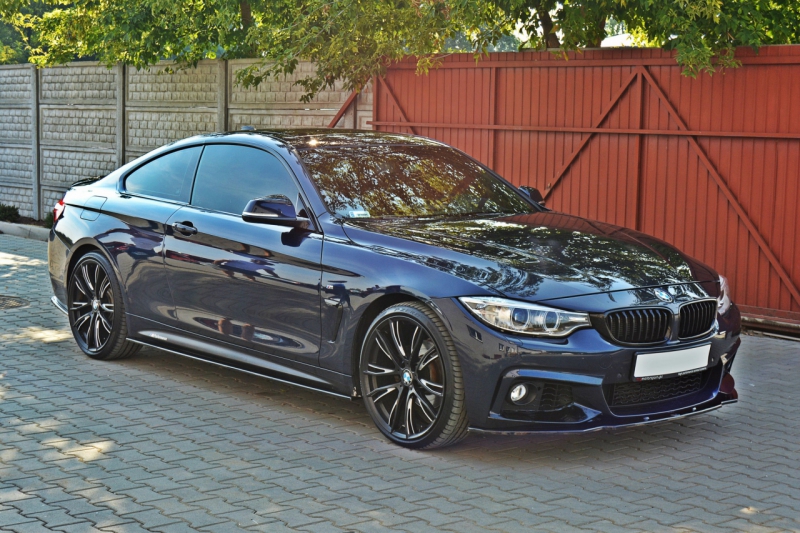 SIDOEXTENSIONS BMW 4 F32 M-PAKET