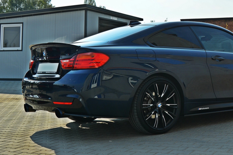 BAKRE SIDOSPLITTERS BMW 4 F32 M-PAKET - 2
