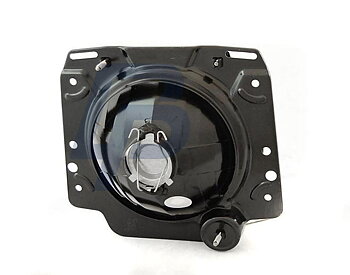 STRÅLKASTARE VW GOLF 2 08.83-08.91 KROMADE ZEWN?TRZNE