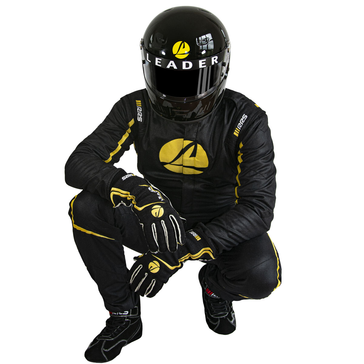 RRS EVO2 VAILLANT / LEADER FIA RACE SUIT - 3