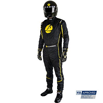 RRS EVO2 VAILLANT / LEADER FIA RACE SUIT