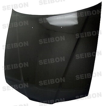HONDA PRELUDE 92-96 SEIBON OEM CARBON HOOD