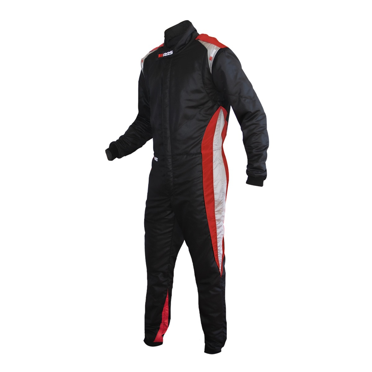 RRS PROLIGHT RACE SUIT BLACK FIA 8856-2018
