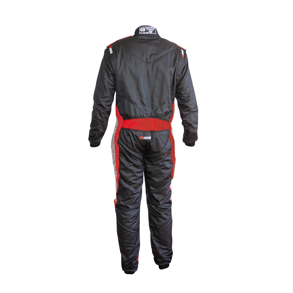 RRS PROLIGHT RACE SUIT BLACK FIA 8856-2018 - 3