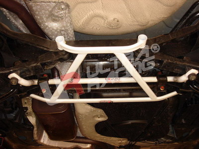 FORD FOCUS MK2 1.8/2.0 ULTRARACING BAKRE KRÄNGNINGSHÄMMARE 23MM