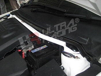 FORD FOCUS MK2 2.0 TDCI ULTRARACING FRONT UPPER STRUTBAR
