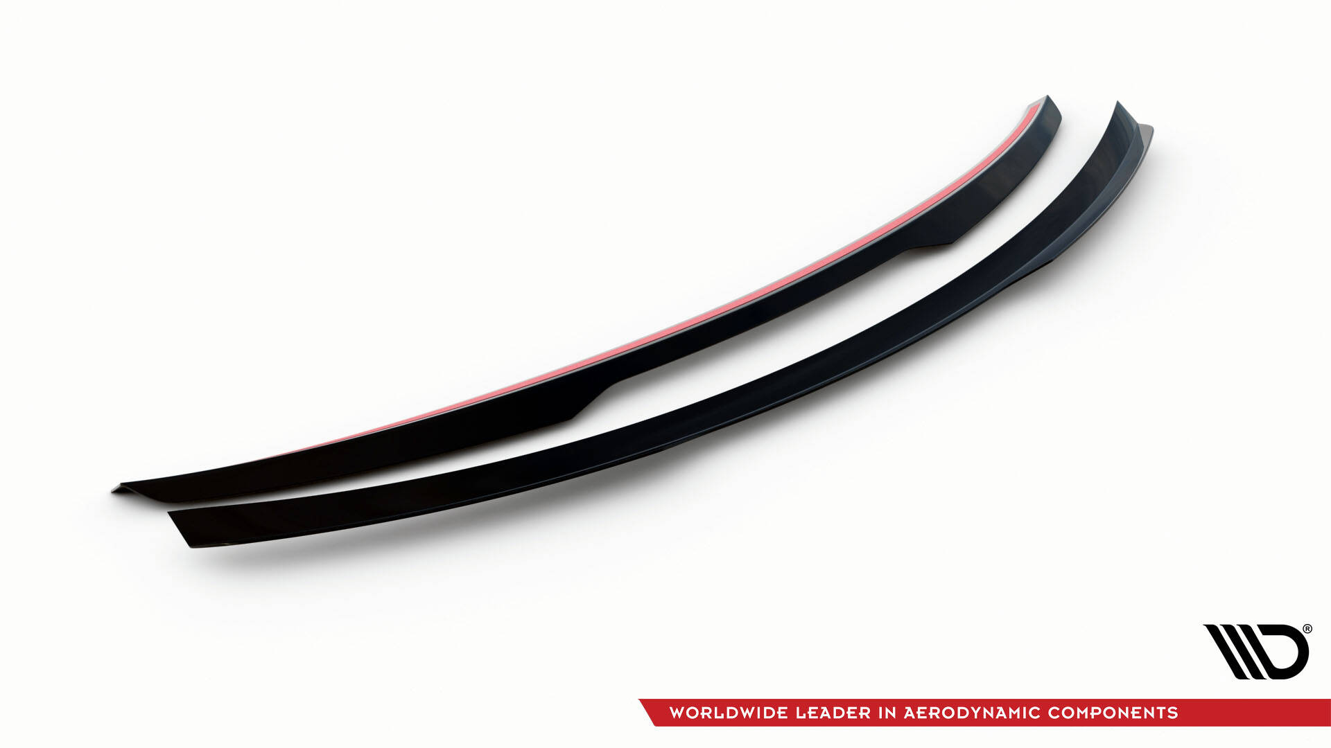 Spoiler CAP Mercedes-Benz GLE Coupe 43 AMG / AMG-Line C292 - 5