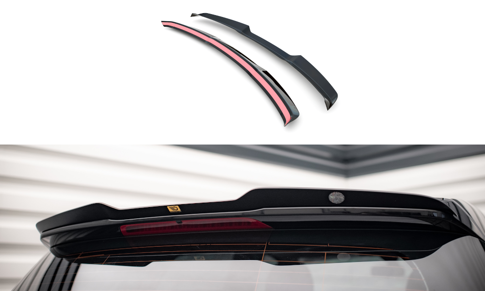 Spoiler CAP Mercedes B W246 Facelift
