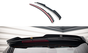 Spoiler CAP Mercedes B W246 Facelift