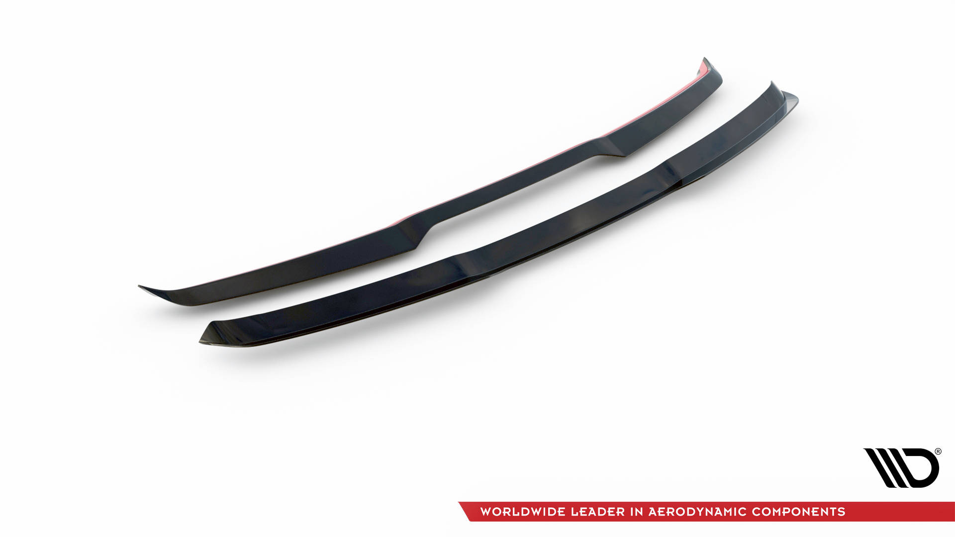 Spoiler CAP Mercedes B W246 Facelift - 6