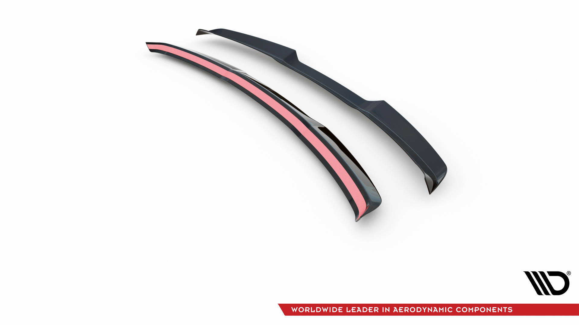 Spoiler CAP Mercedes B W246 Facelift - 5