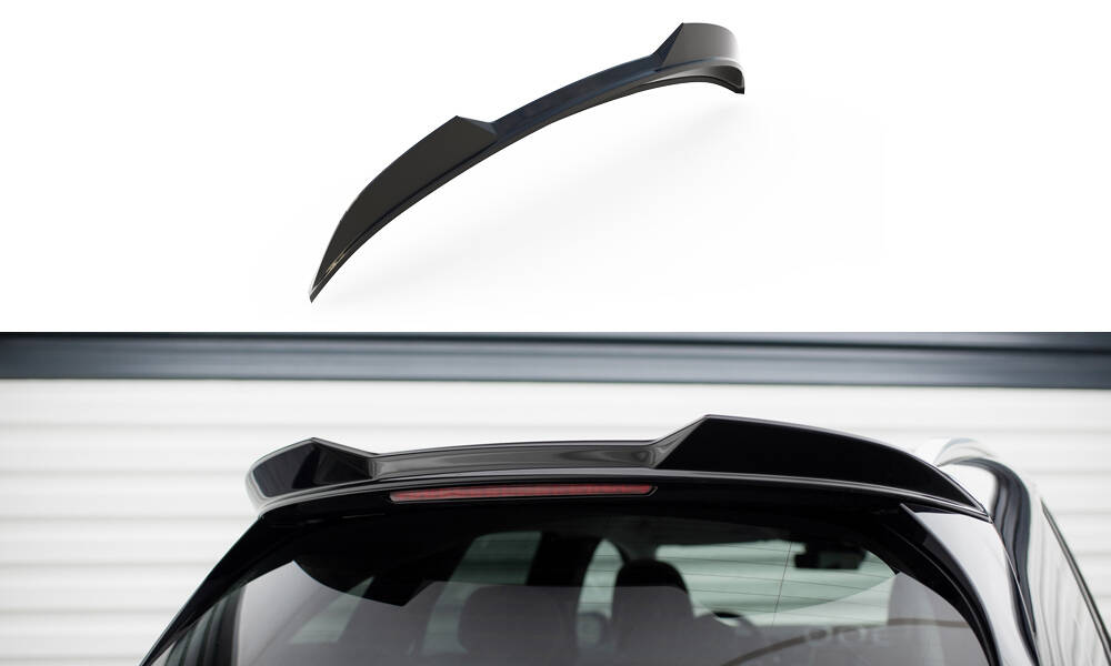 Spoiler CAP 3D Mercedes-Benz GLC AMG-Line X254