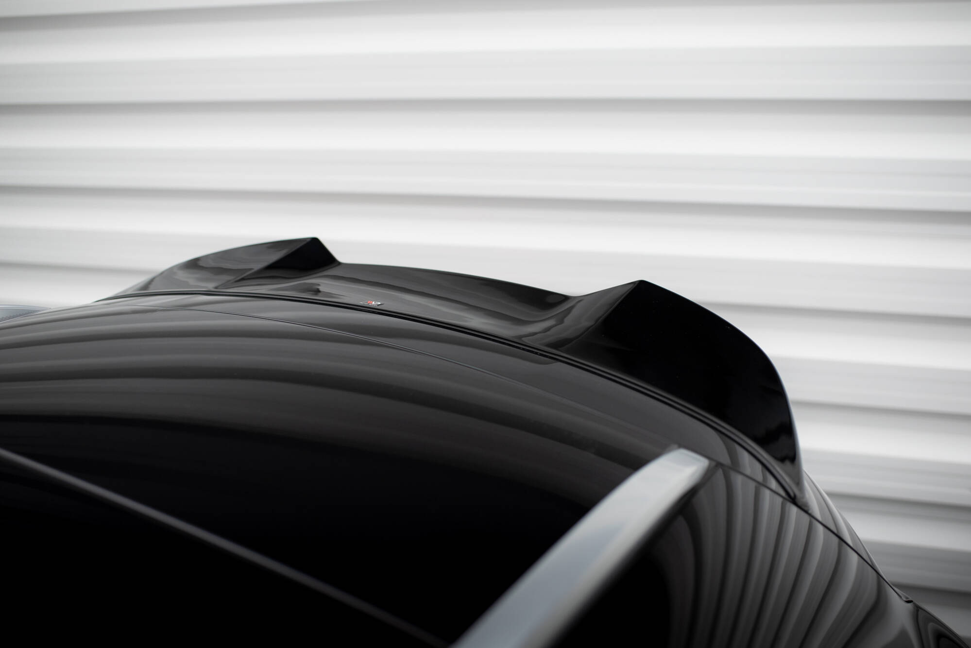 Spoiler CAP 3D Mercedes-Benz GLC AMG-Line X254 - 5