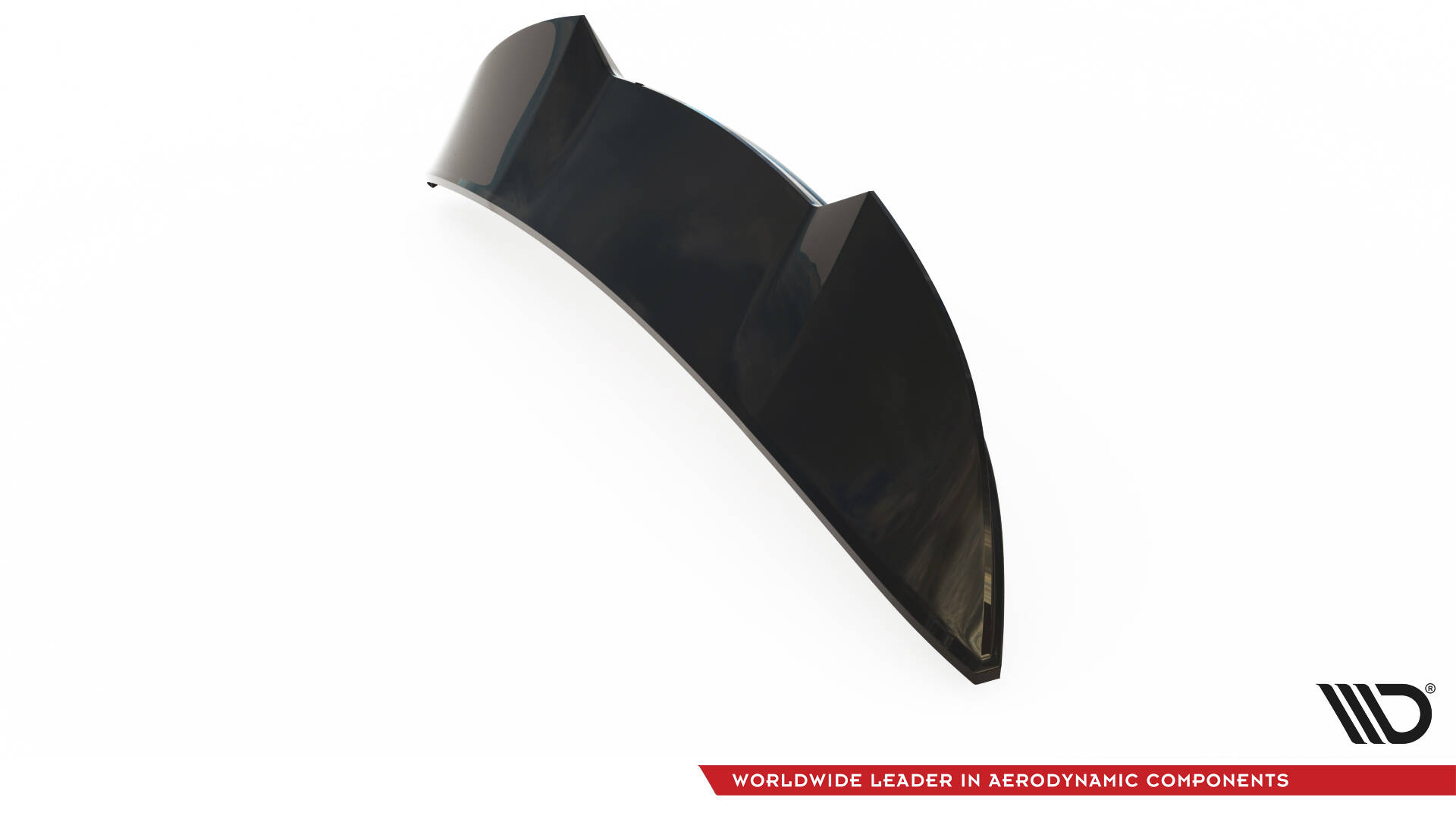Spoiler CAP 3D Mercedes-Benz GLC AMG-Line X254 - 6