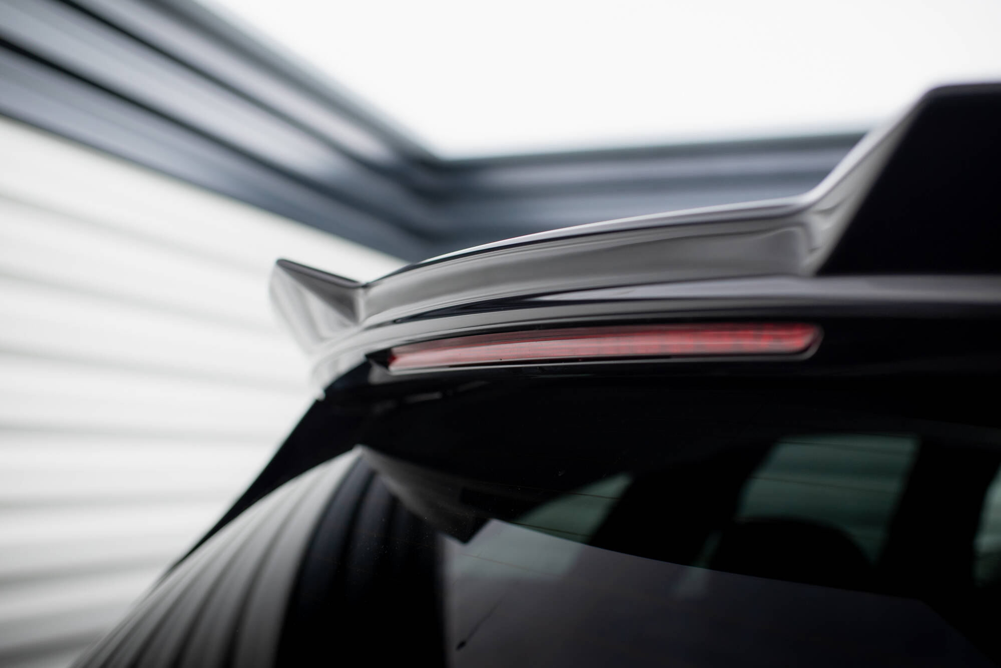 Spoiler CAP 3D Mercedes-Benz GLC AMG-Line X254 - 3