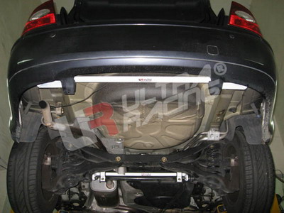 FORD FOCUS MK2 1.6/2.0 ULTRARACING 2-POINT REAR TORSION BAR
