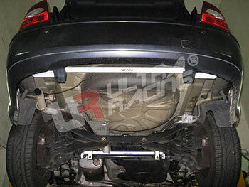 FORD FOCUS MK2 1.6/2.0 ULTRARACING 2-POINT REAR TORSION BAR