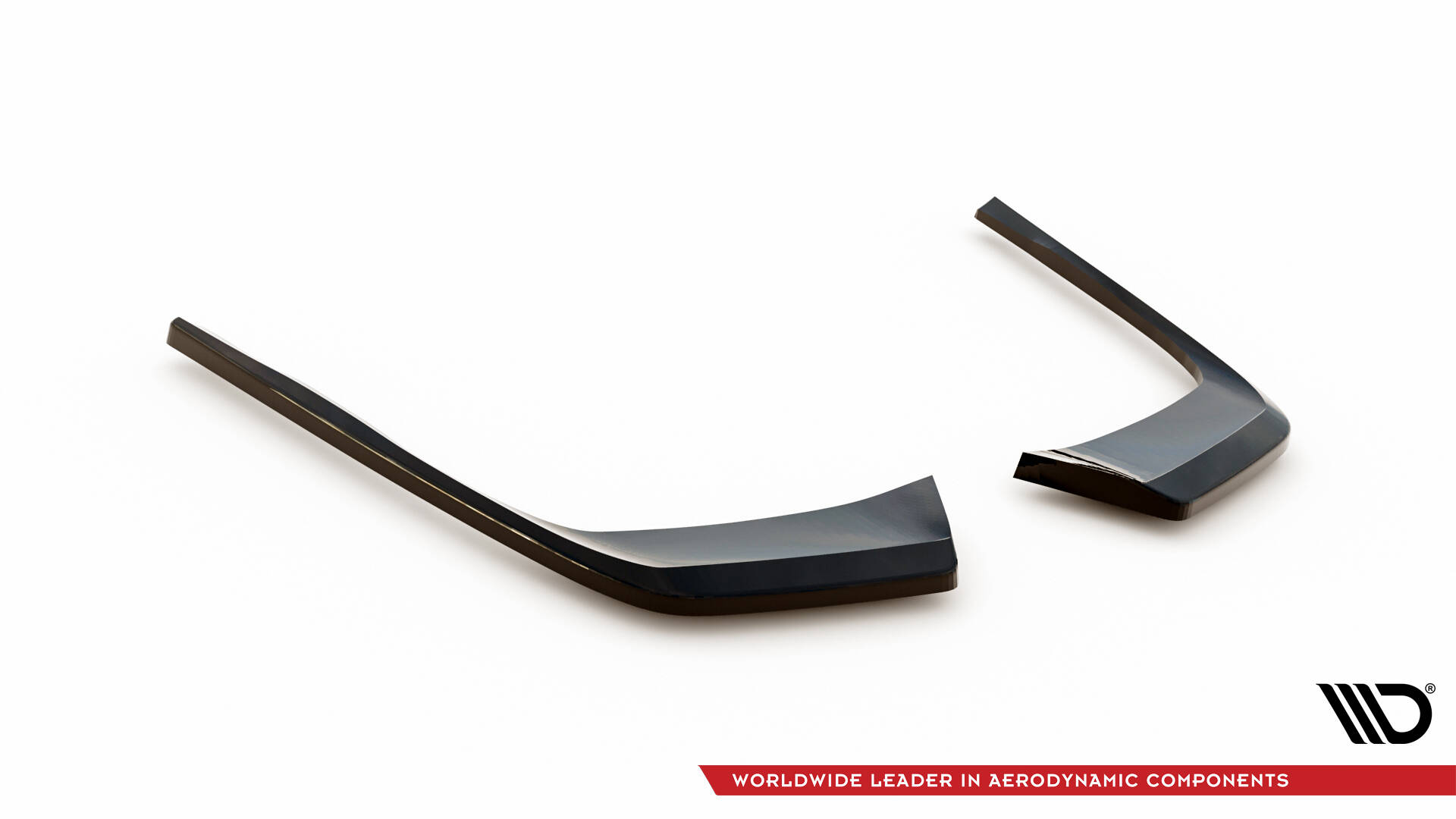 Rear Side Splitters Mercedes-Benz C AMG-Line / 43 AMG W206 - 5