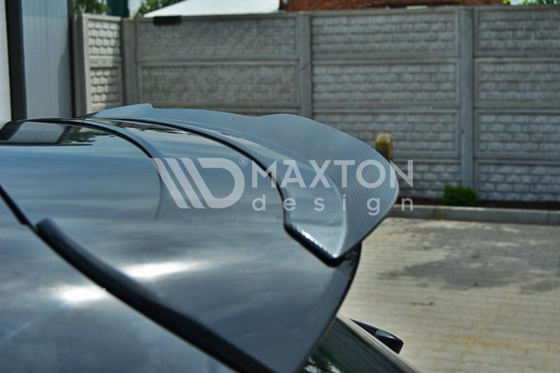 SPOILER CAP SEAT LEON III CUPRA / FR
