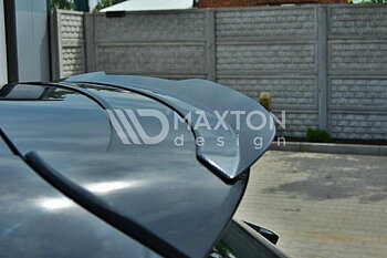 SPOILER CAP SEAT LEON III CUPRA / FR