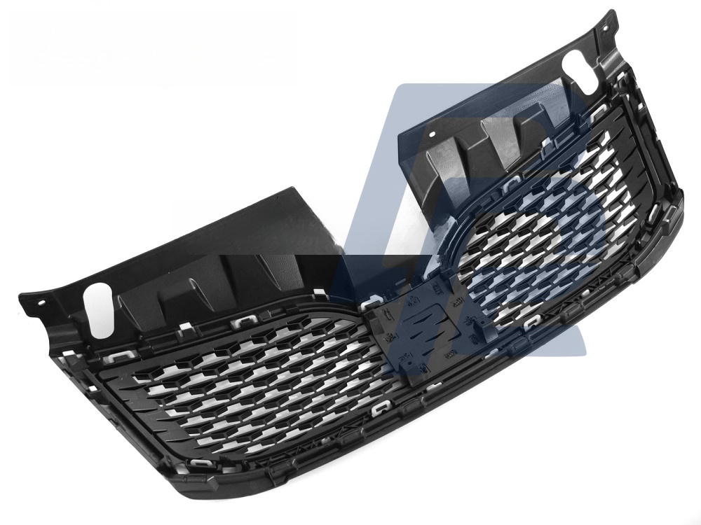 Grille Sport Style Gloss Black for Skoda Octavia III 2016–2020 - 3