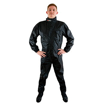 WATERPROOF RAIN SUIT + POCKET