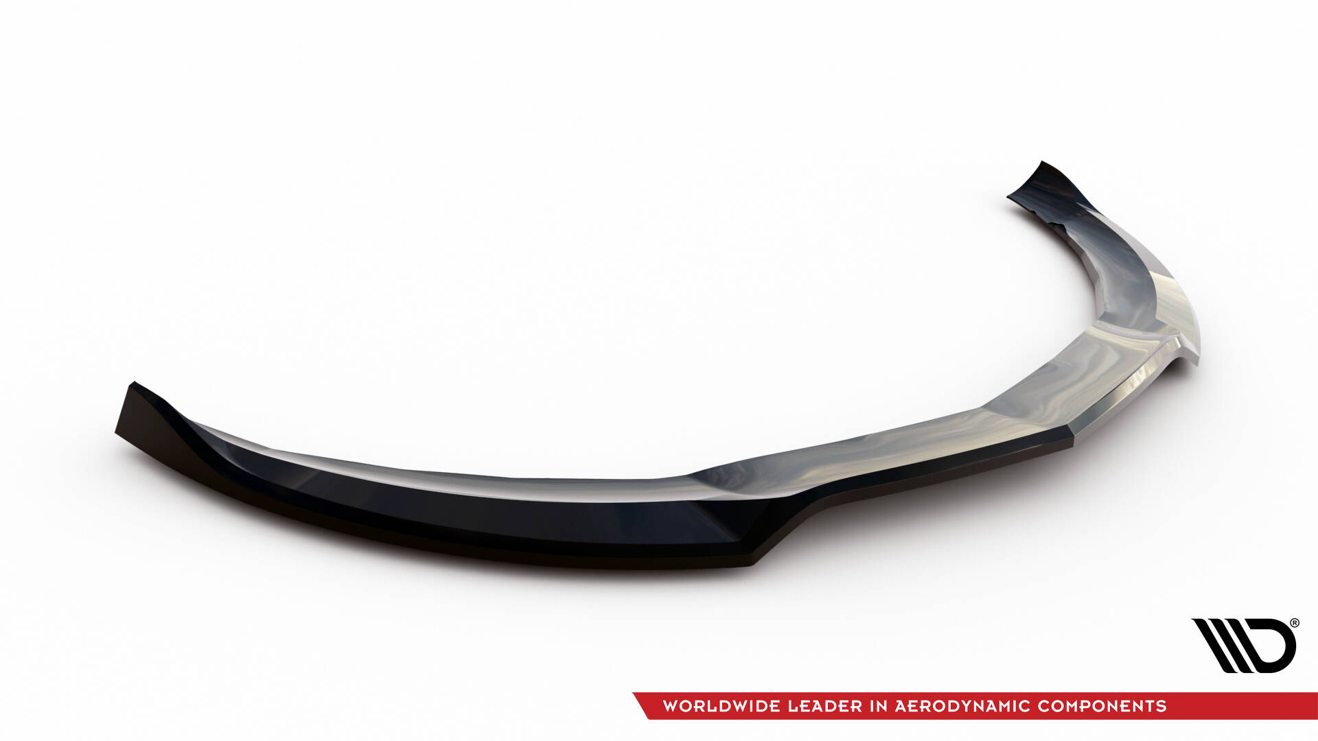 Front Splitter V.4 Mercedes-Benz A45 AMG W176 - 5