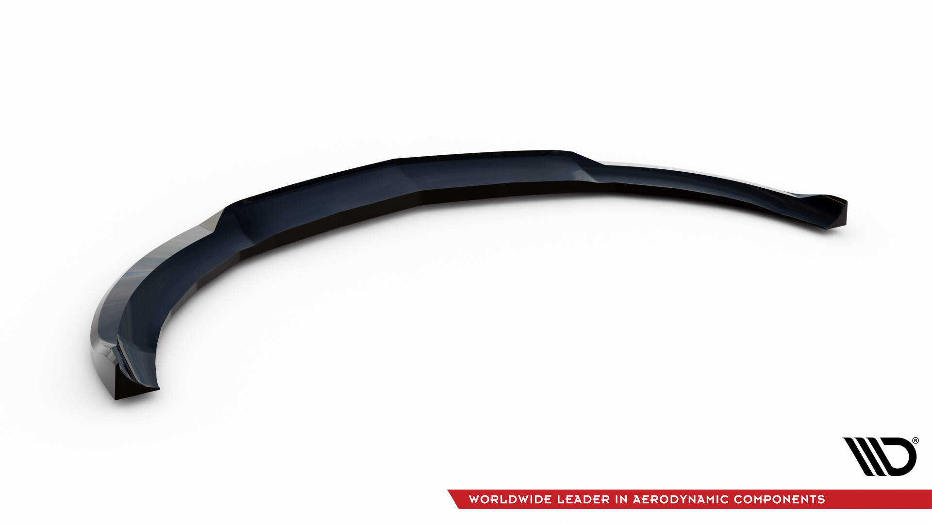 Front Splitter V.4 Mercedes-Benz A45 AMG W176 - 6