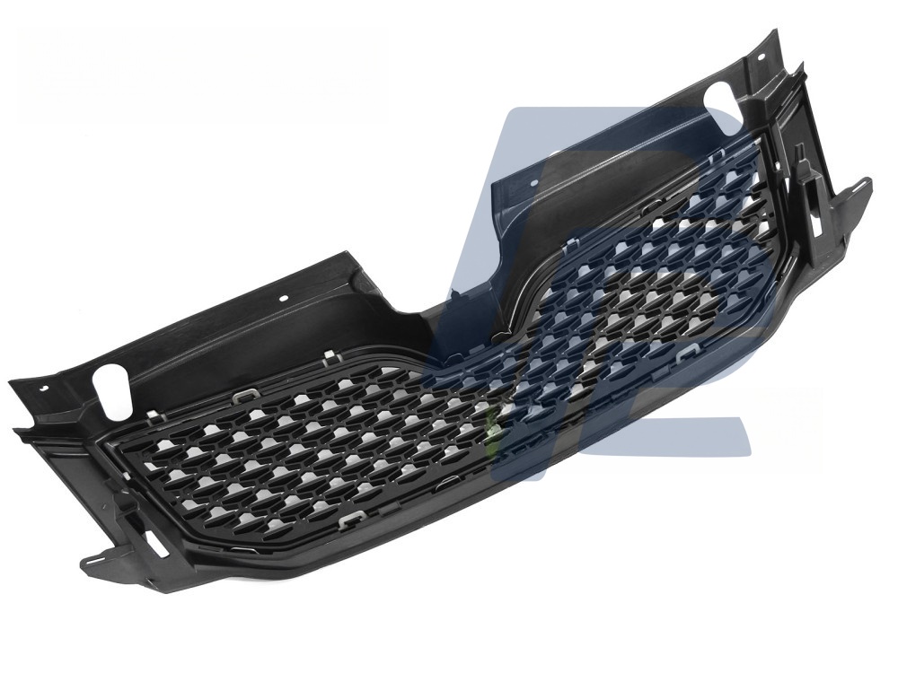 Grille Sport Style Gloss Black for Skoda Octavia III 2012–2016 - 5