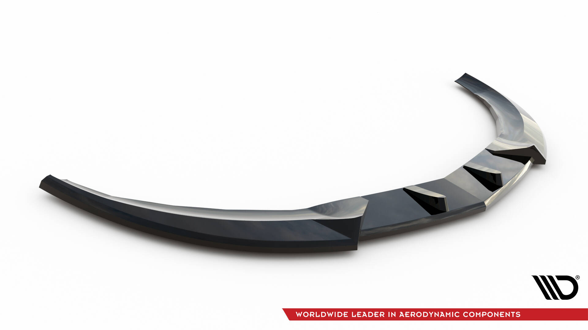 Front Splitter V.3 Mercedes-Benz A45 AMG W176 - 5